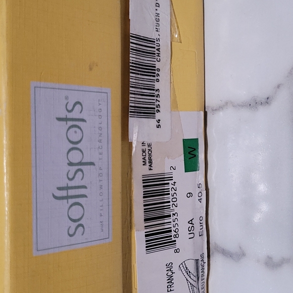 Softspots woman sandals. - Picture 8 of 9